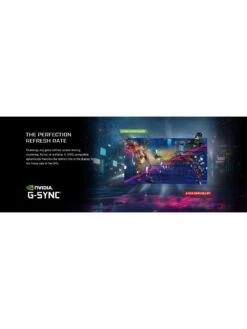 MSI G274QPX 27", Quad HD, 240Hz, Rapid IPS, Flat Gaming Monitor -NARA Computer Shop VQ3Z0 SQ7 0000000004 BLACK SLd3