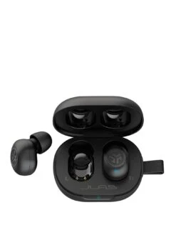 JLab JBuds Mini True Wireless Earbuds - Black -NARA Computer Shop VQ4C8 SQ3 0000000004 BLACK SLa