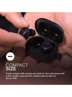 JLab JBuds Mini True Wireless Earbuds - Black -NARA Computer Shop VQ4C8 SQ4 0000000004 BLACK SLd