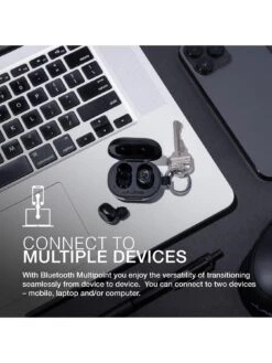 JLab JBuds Mini True Wireless Earbuds - Black -NARA Computer Shop VQ4C8 SQ7 0000000004 BLACK SLd3