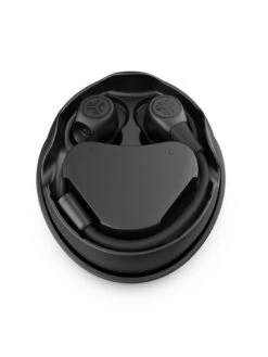 JLab Work Buds True Wireless Earbuds - Black -NARA Computer Shop VQ4CB SQ4 0000000004 BLACK SLd