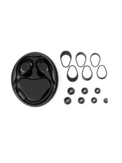JLab Work Buds True Wireless Earbuds - Black -NARA Computer Shop VQ4CB SQ6 0000000004 BLACK SLd2