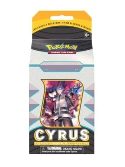Pokemon TCG: Premium Tournament Collection - Cyrus/Klara -NARA Computer Shop VQ6OZ SQ3 0000000099 N A SLd