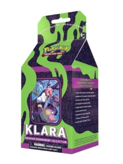 Pokemon TCG: Premium Tournament Collection - Cyrus/Klara -NARA Computer Shop VQ6OZ SQ4 0000000099 N A SLd1