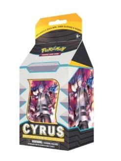 Pokemon TCG: Premium Tournament Collection - Cyrus/Klara -NARA Computer Shop VQ6OZ SQ5 0000000099 N A SLd2