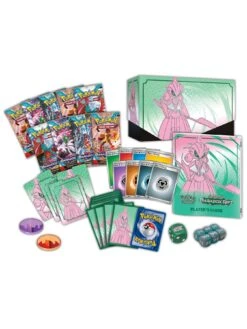 Pokemon TCG: Scarlet & Violet 4 Paradox Rift Elite Trainer Box -NARA Computer Shop VQ6P1 SQ7 0000000099 N A SLd4