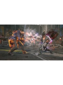 PC Games Tekken 8: Launch Edition (Code In Box) -NARA Computer Shop VQ8DF SQ4 0000000099 N A SLd
