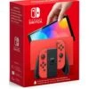 Nintendo Switch OLED Console - Mario Red Edition