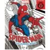 Spiderman Marvel Spider-Man Colouring Book The Collector's Edition -NARA Computer Shop VQET5 SQ2 0000000099 N A SLf