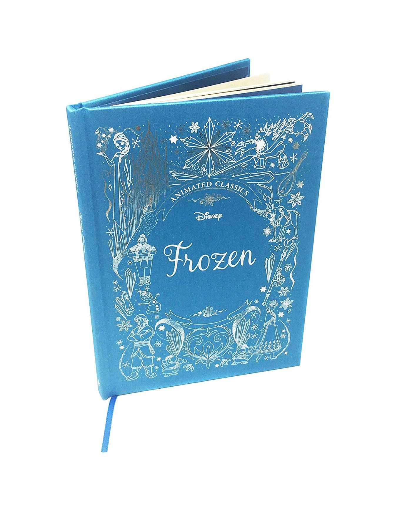 Disney Frozen Frozen Deluxe Gift Storybook 3 Disney Frozen Frozen Deluxe Gift Storybook