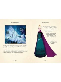 Disney Frozen Frozen Deluxe Gift Storybook 8 Disney Frozen Frozen Deluxe Gift Storybook -NARA Computer Shop VQETB SQ4 0000000099 N A SLd1