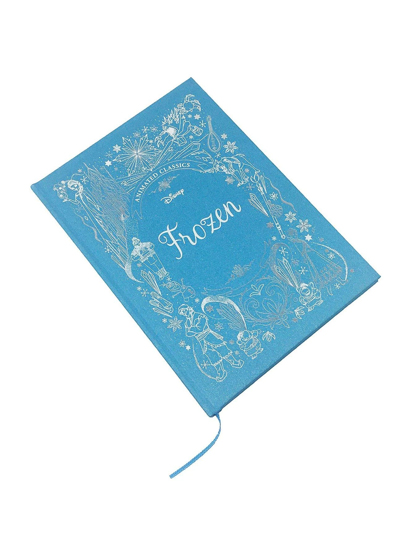 Disney Frozen Frozen Deluxe Gift Storybook 6 Disney Frozen Frozen Deluxe Gift Storybook - Image 4