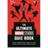 Marvel Ultimate Marvel Studios Quiz Book -NARA Computer Shop VQETD SQ2 0000000099 N A SLf