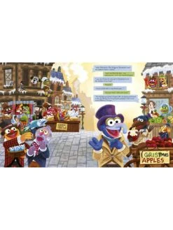 Disney The Muppet Christmas Carol -NARA Computer Shop VQETG SQ3 0000000099 N A SLd