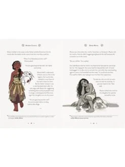 Disney Moana Disney Modern Classics Moana Storybook -NARA Computer Shop VQETI SQ4 0000000099 N A SLd1