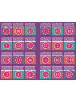 Disney Princess Collection Advent Calendar 24 Books -NARA Computer Shop VQETJ SQ3 0000000099 N A SLd