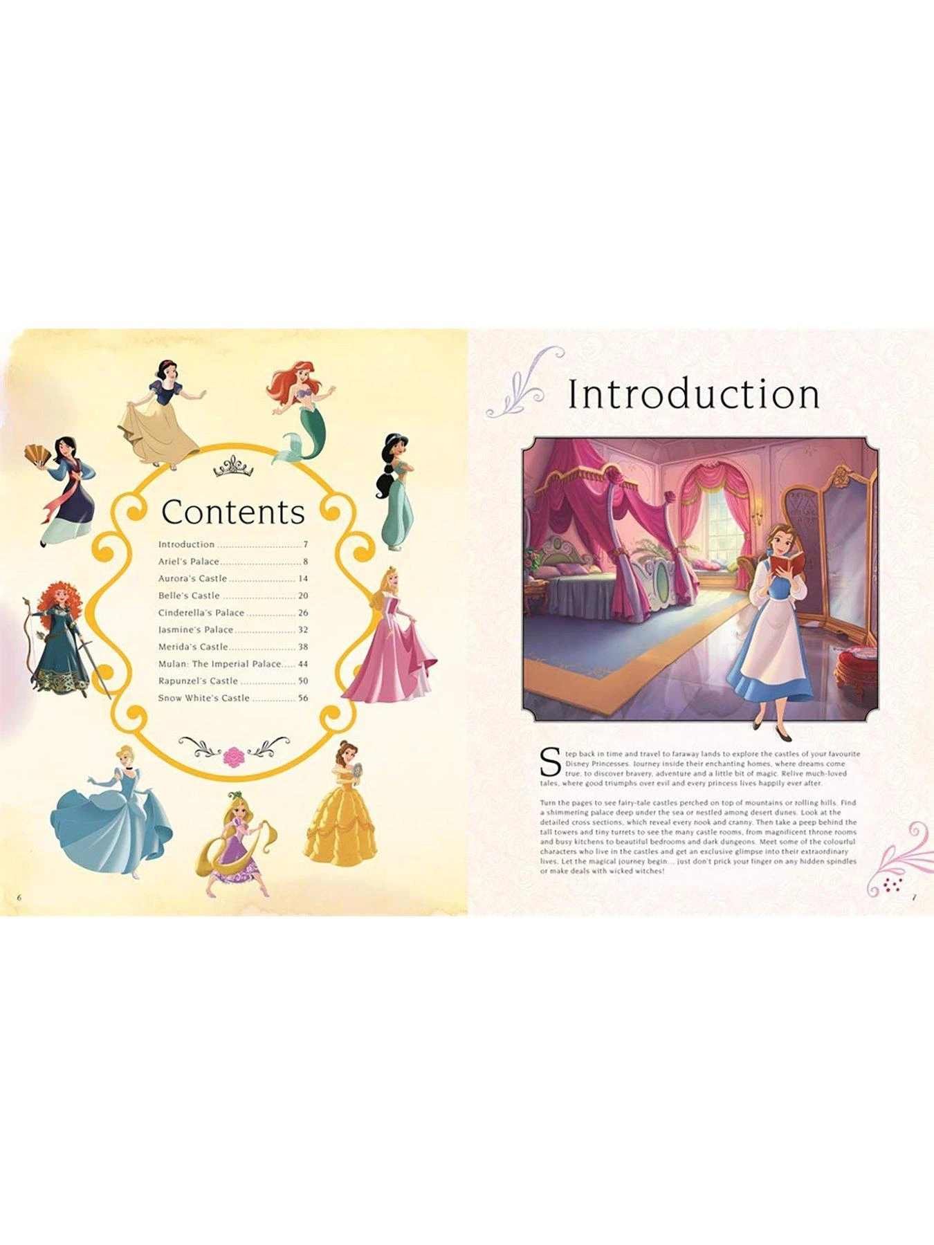 Disney Princess Disney Princesses The Castle Collection 4 Disney Princess Disney Princesses The Castle Collection - Image 2
