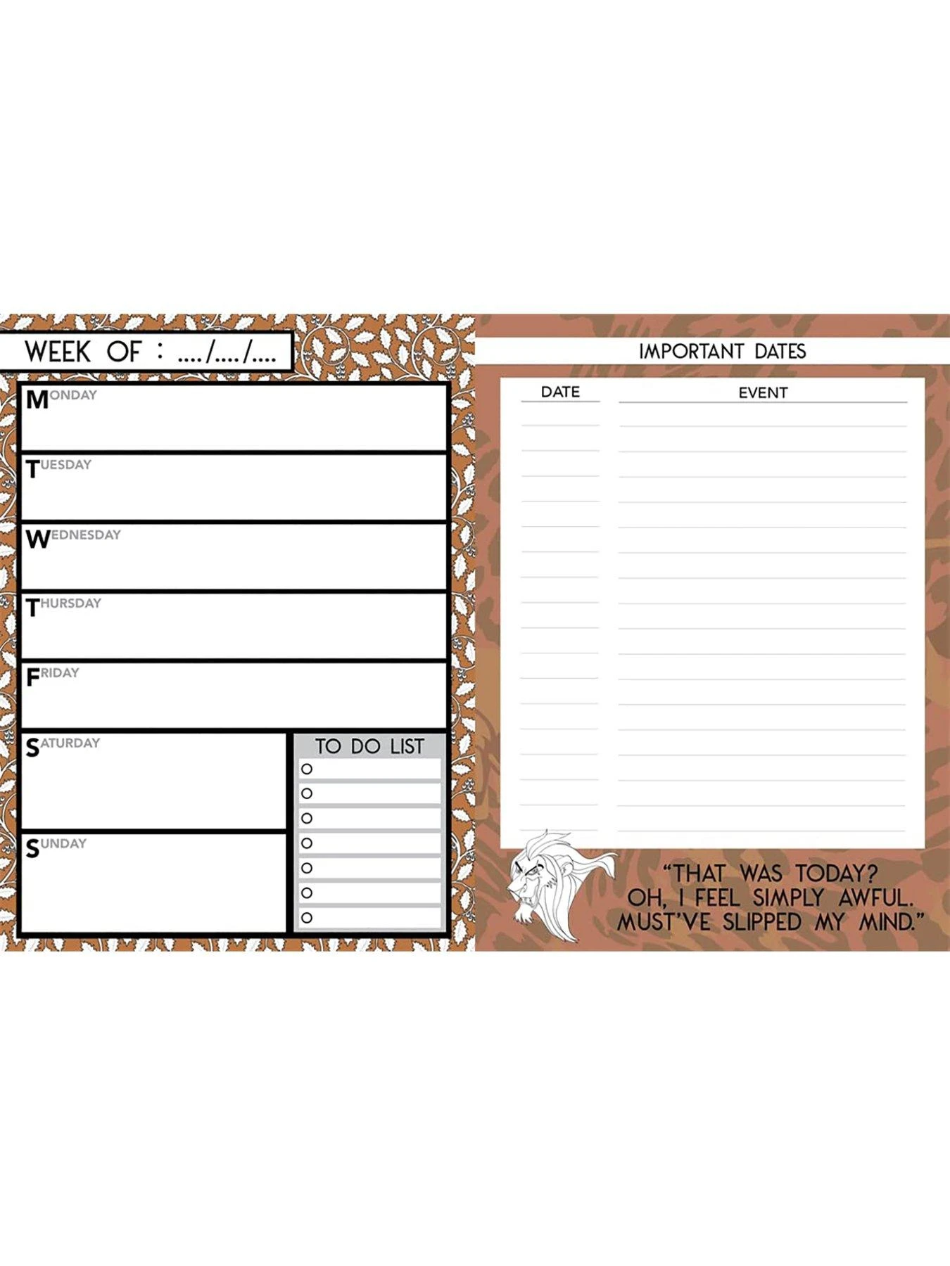 Disney Advent Calendar - Twisted Tales - 24 Book Set 6 Disney Advent Calendar - Twisted Tales - 24 Book Set - Image 4