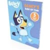 Bluey Box Of Fun - 5 Book Set