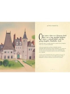 Disney Cinderella Deluxe Gift Storybook -NARA Computer Shop VQETT SQ3 0000000099 N A SLd