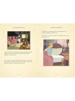 Disney Cinderella Deluxe Gift Storybook -NARA Computer Shop VQETT SQ4 0000000099 N A SLd1