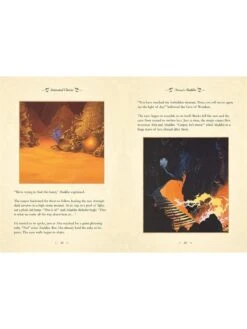 Disney Aladdin Aladdin Deluxe Gift Storybook -NARA Computer Shop VQETY SQ4 0000000099 N A SLd1