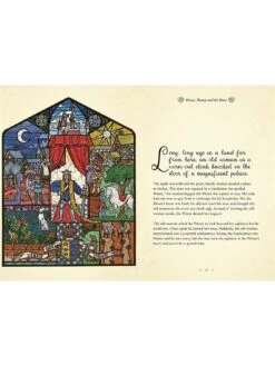 Disney Beauty And The Beast Beauty And The Beast Deluxe Gift Storybook -NARA Computer Shop VQEU0 SQ3 0000000099 N A SLd