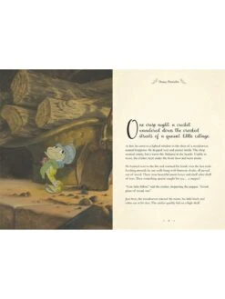 Disney Pinocchio Deluxe Gift Storybook -NARA Computer Shop VQEU7 SQ3 0000000099 N A SLd