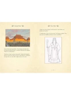 Disney Princess Mulan Deluxe Gift Storybook -NARA Computer Shop VQEU9 SQ3 0000000099 N A SLd