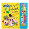 Peppa Pig Peppas Talent Show Noisy Sound Book