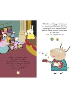 Peppa Pig Peppas Talent Show Noisy Sound Book -NARA Computer Shop VQEUD SQ4 0000000099 N A SLd1