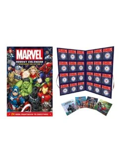 Marvel Story Book Collection Advent Calendar Books 7 Marvel Story Book Collection Advent Calendar Books -NARA Computer Shop VQEUE SQ4 0000000099 N A SLd1