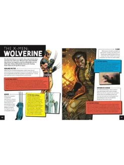 Marvel The Science Of Super Heroes -NARA Computer Shop VQEUF SQ4 0000000099 N A SLd1