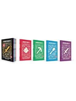 Minecraft The Complete Handbook Collection -NARA Computer Shop VQEUI SQ3 0000000099 N A SLd