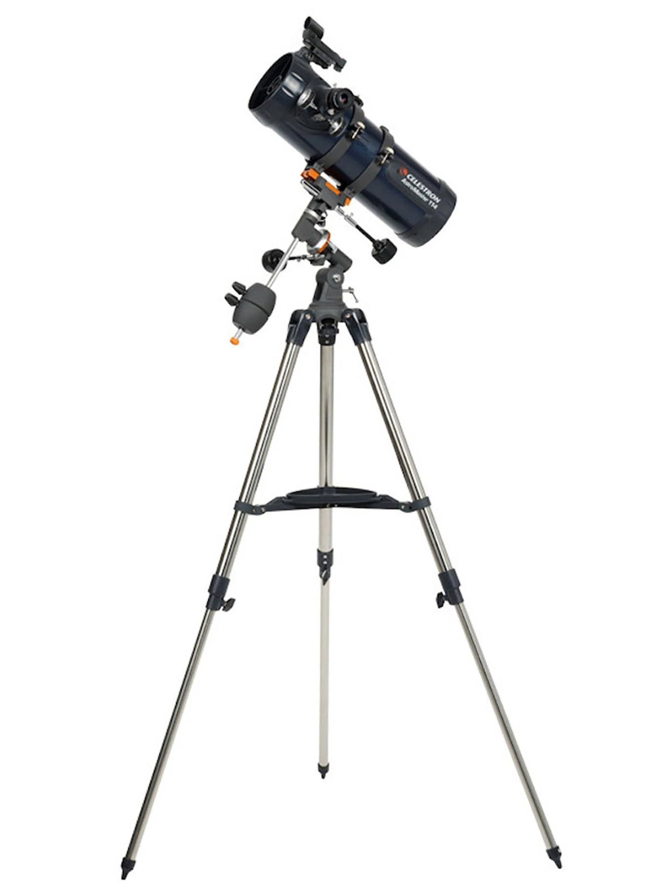 Celestron Astromaster 114EQ With Smartphone Adapter 5 Celestron Astromaster 114EQ With Smartphone Adapter - Image 3