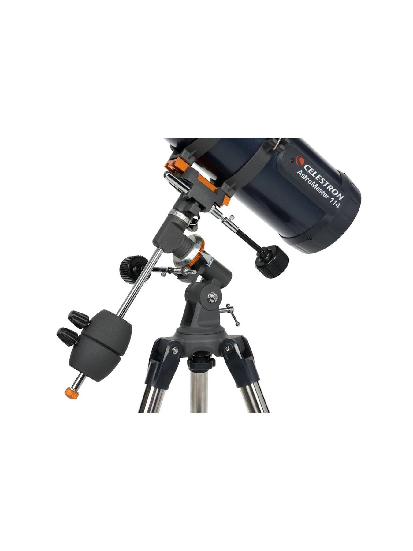Celestron Astromaster 114EQ With Smartphone Adapter 6 Celestron Astromaster 114EQ With Smartphone Adapter - Image 4