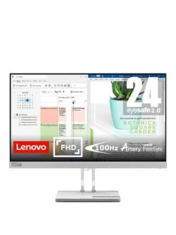 Lenovo L24e-40 Full HD 23.8-inch Monitor