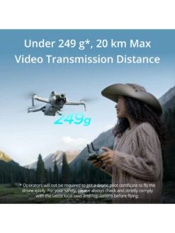 DJI Mini 4 Pro More Combo (RC 2) -NARA Computer Shop VQNUN SQ3 0000000004 BLACK SLd1
