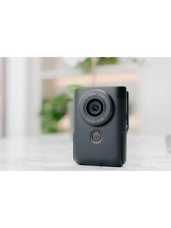 Canon® Canon PowerShot V10 Video Camera Vlogging Kit - Black -NARA Computer Shop VQNUO SQ4 0000000004 BLACK SLd