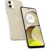 Motorola Moto G14 4GB RAM + 128GB Storage - Butter Cream, Vegan Leather -NARA Computer Shop VQO7Z SQ1 0000000067 CREAM SLf