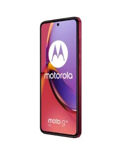 Motorola Moto G84 5G 12GB RAM + 256GB Storage - Viva Magenta -NARA Computer Shop VQO81 SQ3 0000000017 RED SLa