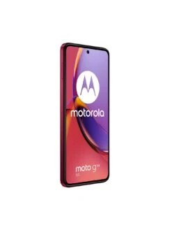 Motorola Moto G84 5G 12GB RAM + 256GB Storage - Viva Magenta -NARA Computer Shop VQO81 SQ4 0000000017 RED SLd