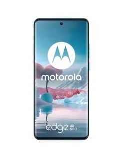 Motorola Edge 40 Neo 12GB RAM + 256GB Storage - Blue -NARA Computer Shop VQO85 SQ2 0000000020 BLUE SLb