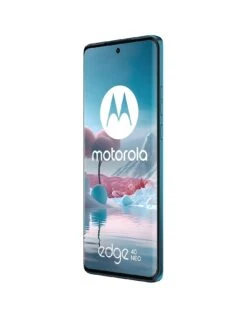 Motorola Edge 40 Neo 12GB RAM + 256GB Storage - Blue -NARA Computer Shop VQO85 SQ3 0000000020 BLUE SLa