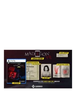 PlayStation VR MADiSON VR: Cursed Edition (PlayStation VR2 Required) -NARA Computer Shop VQUM6 SQ2 0000000088 NO COLOR SLb