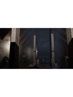 PlayStation VR MADiSON VR: Cursed Edition (PlayStation VR2 Required) -NARA Computer Shop VQUM6 SQ5 0000000088 NO COLOR SLd1