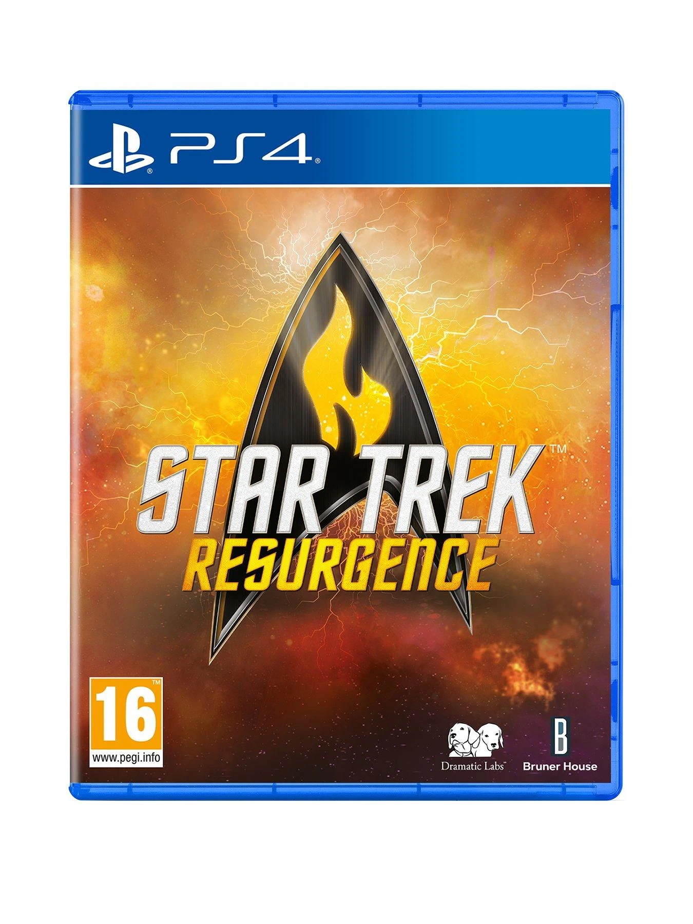 Playstation 4 Star Trek: Resurgence 3 Playstation 4 Star Trek: Resurgence