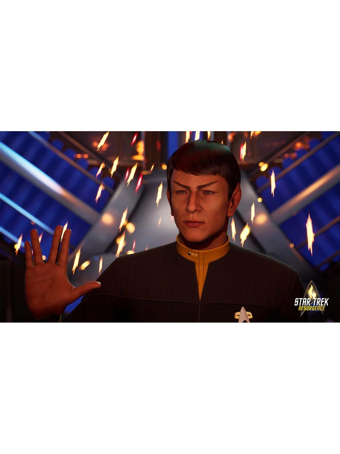 Playstation 4 Star Trek: Resurgence 6 Playstation 4 Star Trek: Resurgence - Image 4