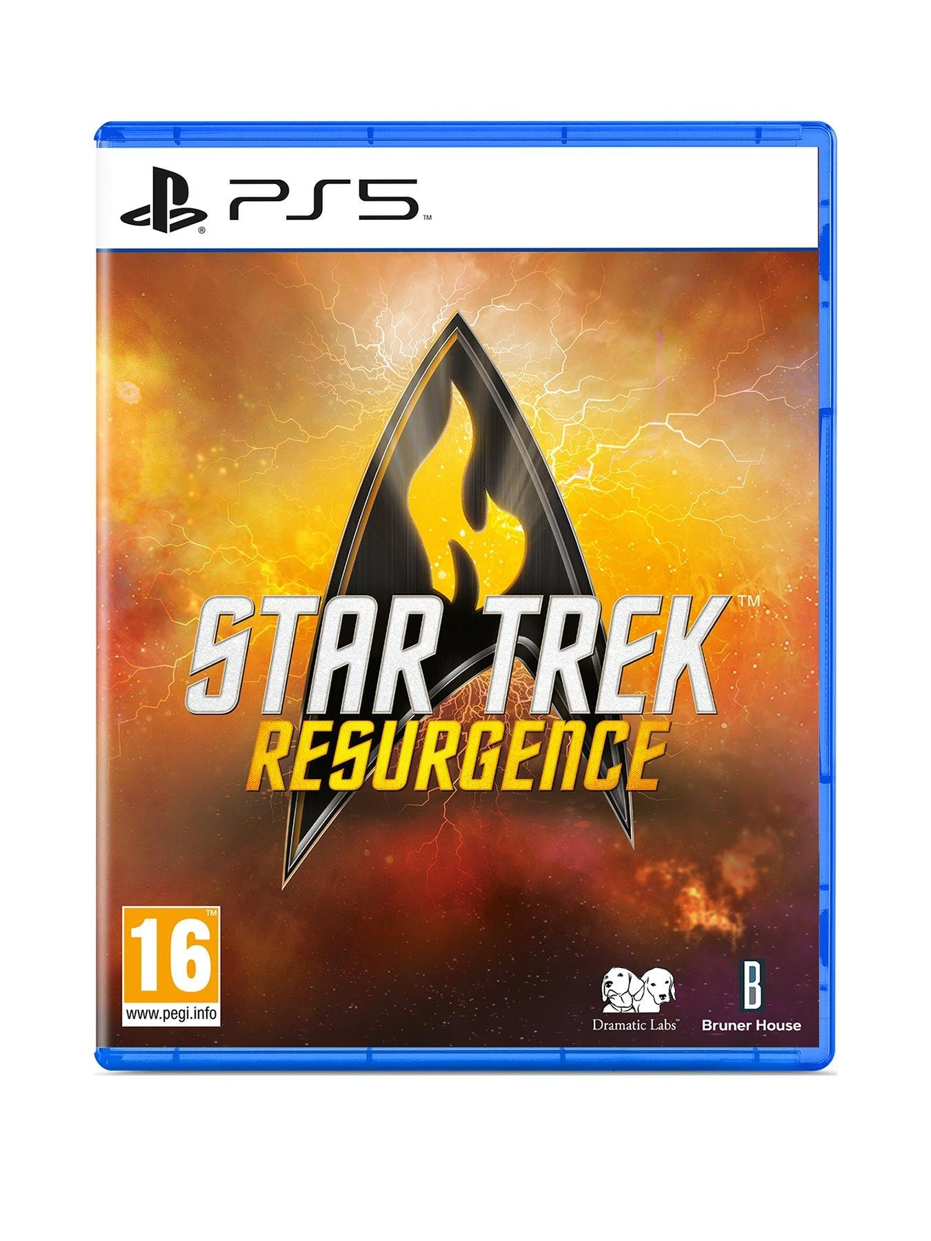 PlayStation 5 Star Trek: Resurgence 3 PlayStation 5 Star Trek: Resurgence