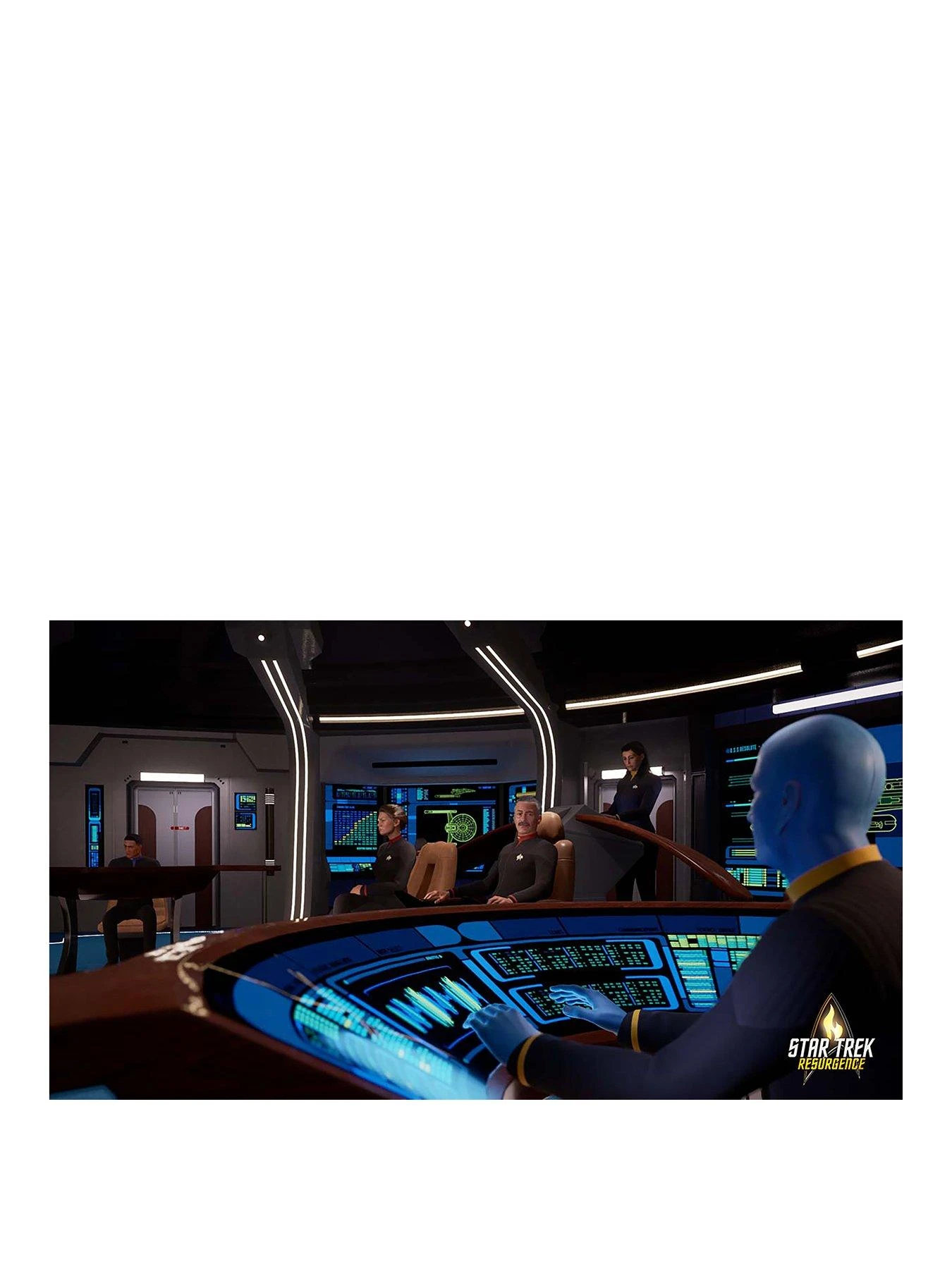 PlayStation 5 Star Trek: Resurgence 5 PlayStation 5 Star Trek: Resurgence - Image 3